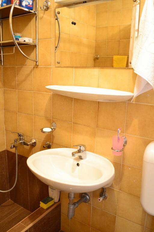 Apartment Matea Petrovac Dış mekan fotoğraf