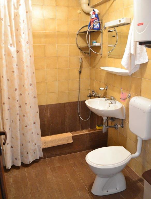 Apartment Matea Petrovac Dış mekan fotoğraf